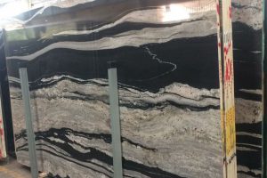 Copacabana quartzite slab from Brazil