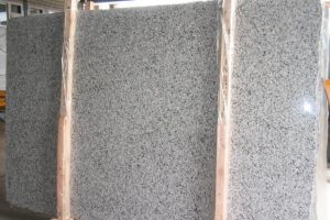 Fortaleza White classic granite slab from Brazil