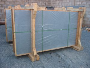 Montauk Blue Slate Slabs from Brazil (gray slate)