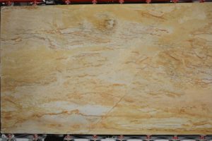 Import Macaubas Gold yellow Brazilian quartzites slabs and tiles