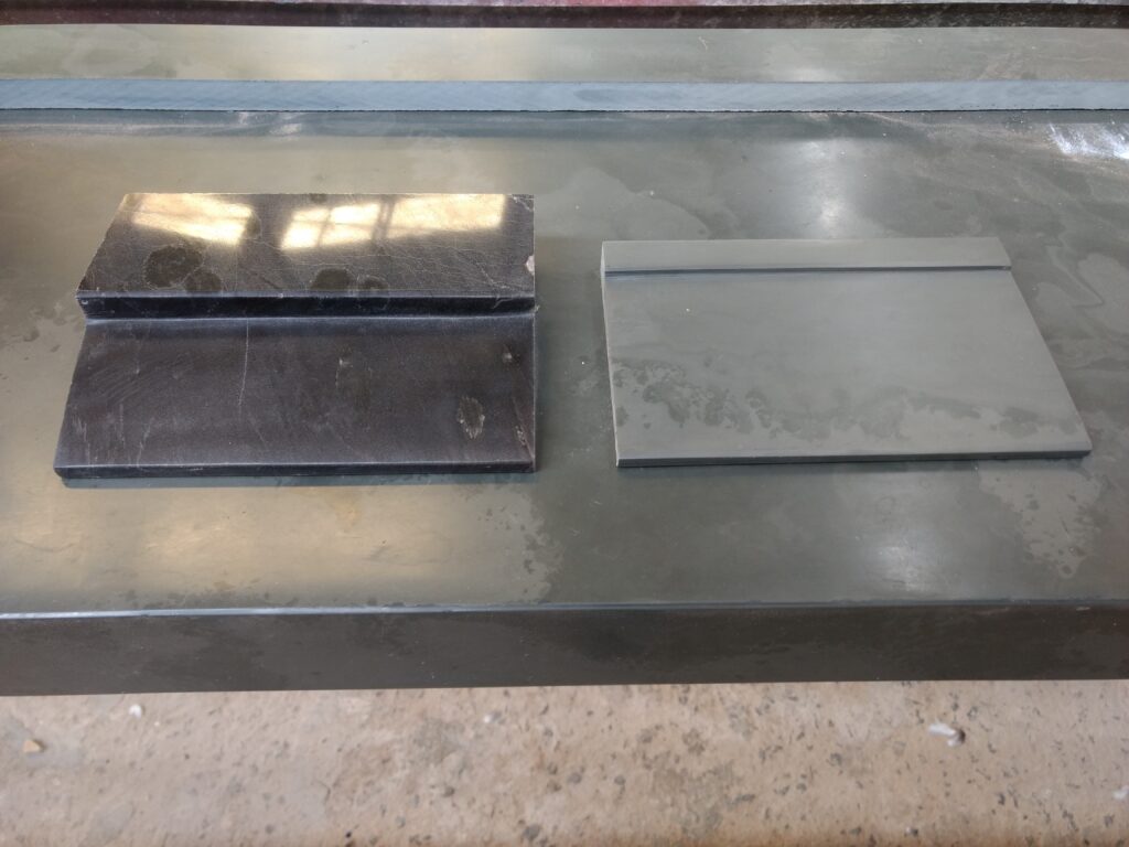 Various colors for Brazilian slate window sills