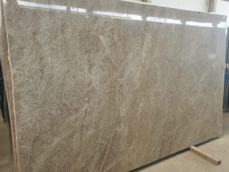 Quartzite Taj Mahal Polished Polished slab of Taj Mahal Quartzite